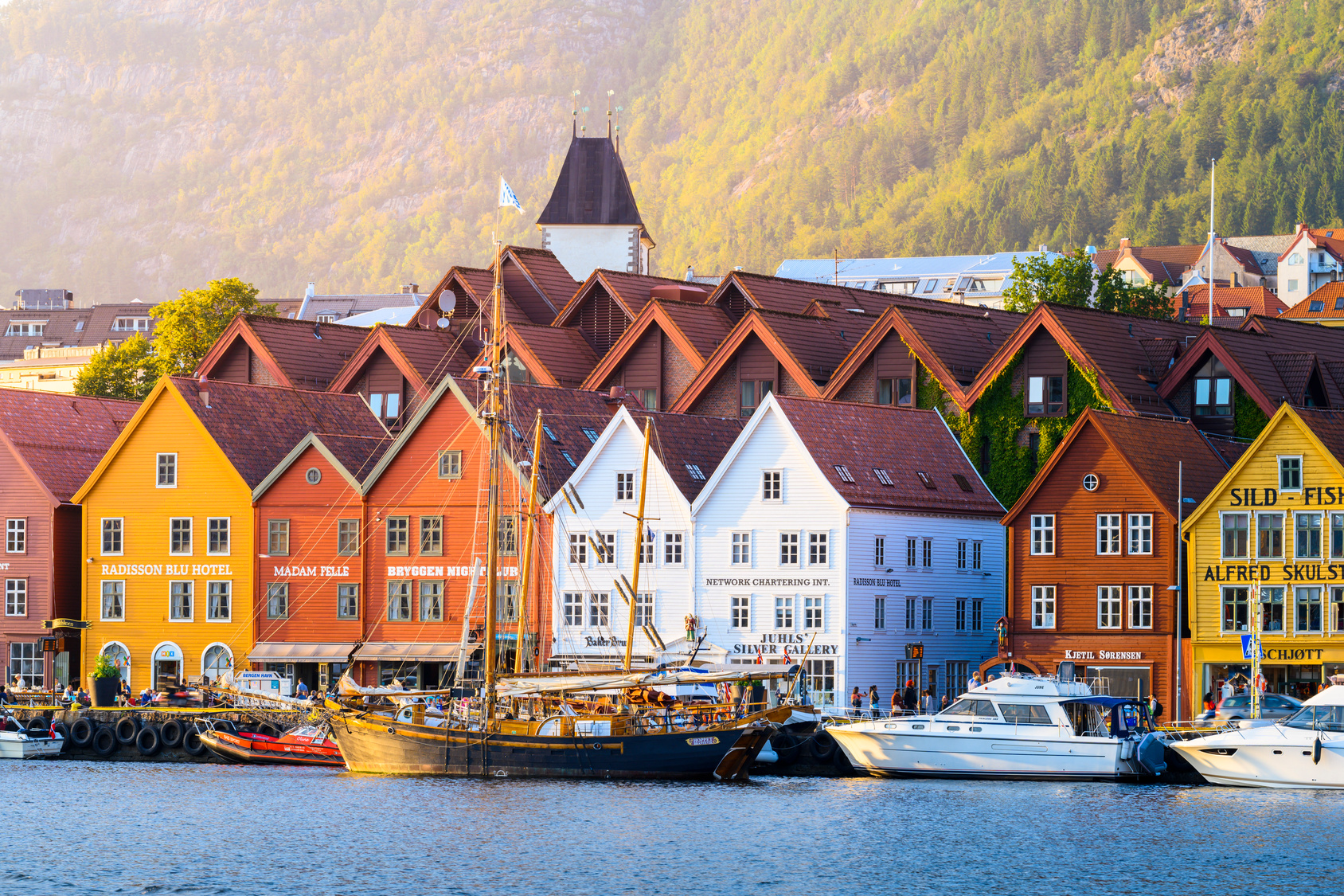 fagdager i bergen