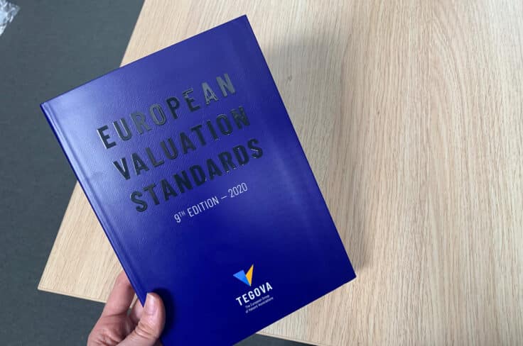 Boken European Valuation Standards