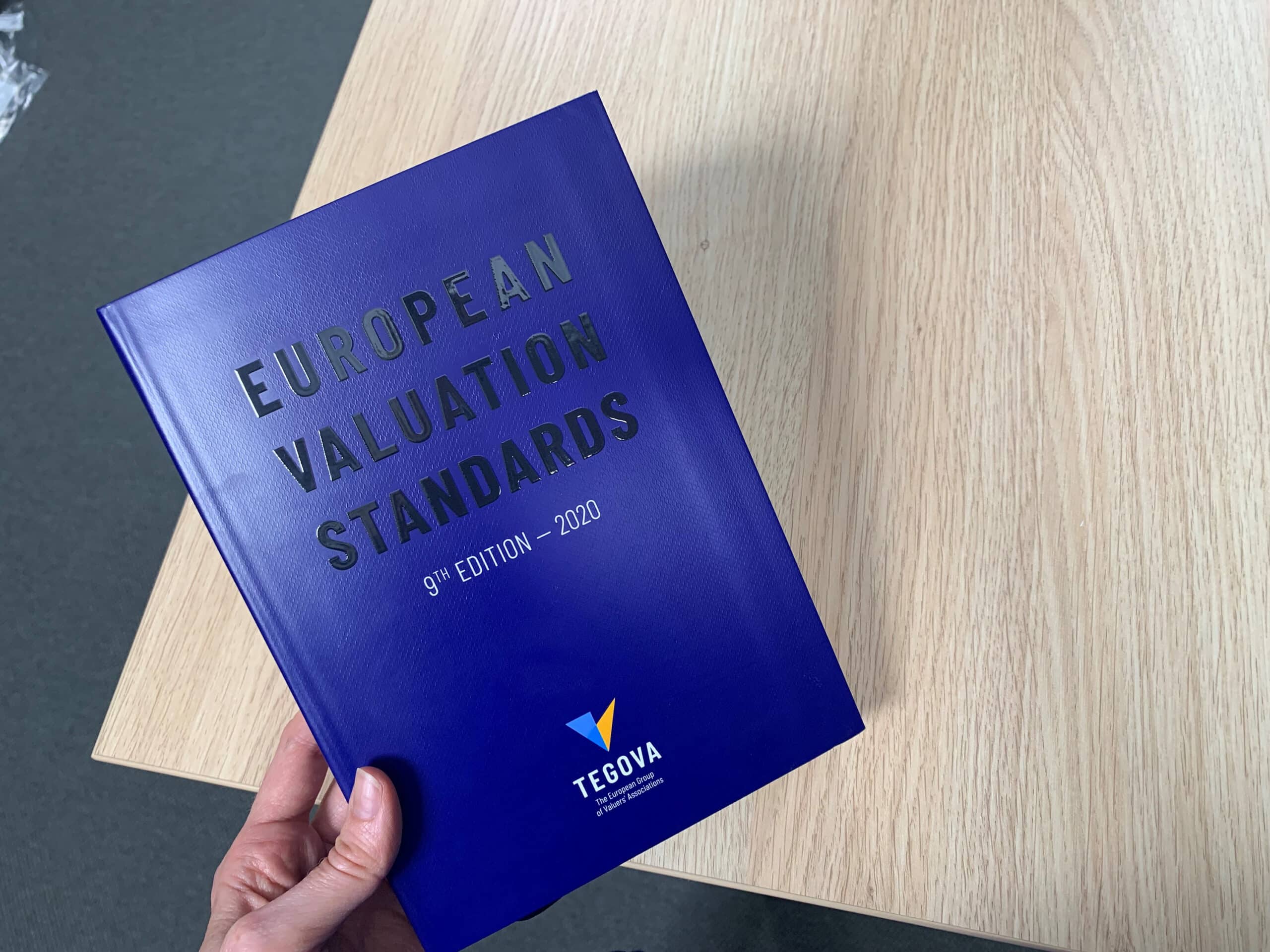 Boken European Valuation Standards