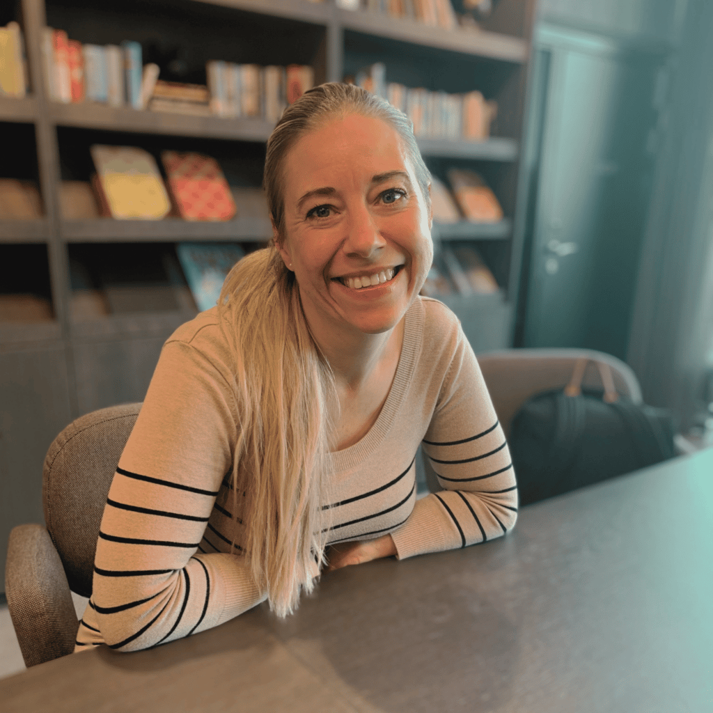 Tonje Haugmark