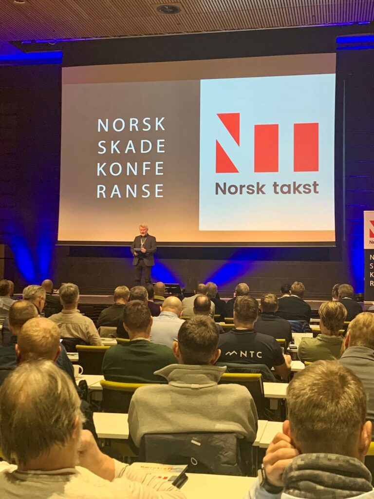 Norsk skadekonferanse 2023