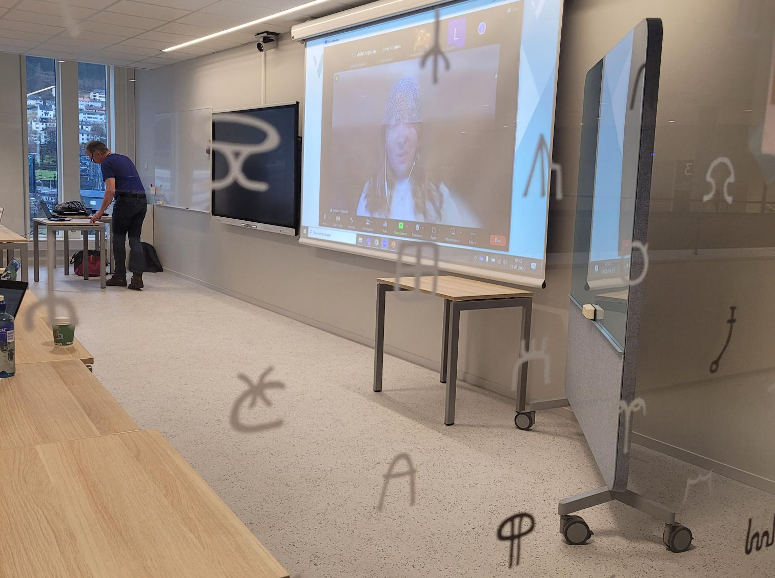 seminar ved Høgskulen på Vestlandet