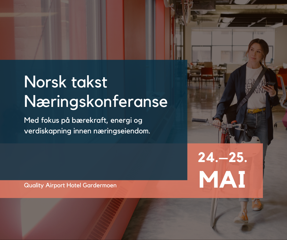 Norsk takst næringskonferanse