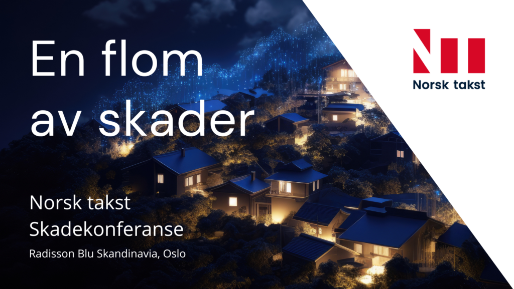Norsk takst skadekonferanse