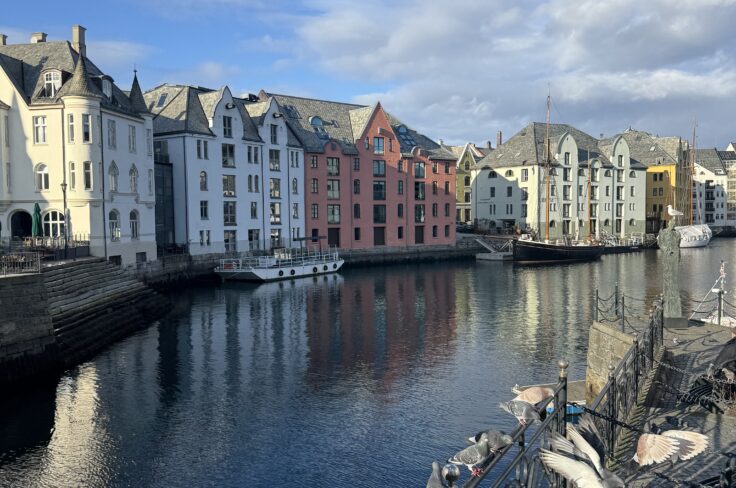 kurs i ålesund