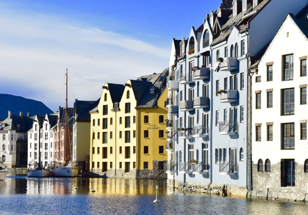 kurs i ålesund