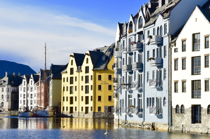 kurs i ålesund