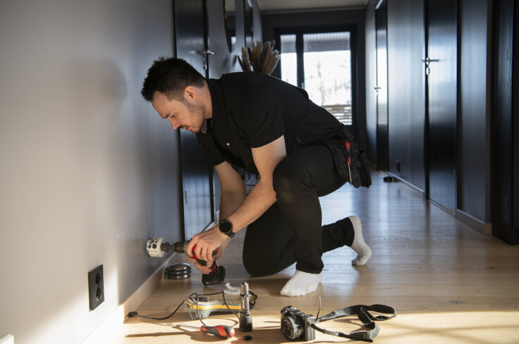 tilstandsanalyse av bolig