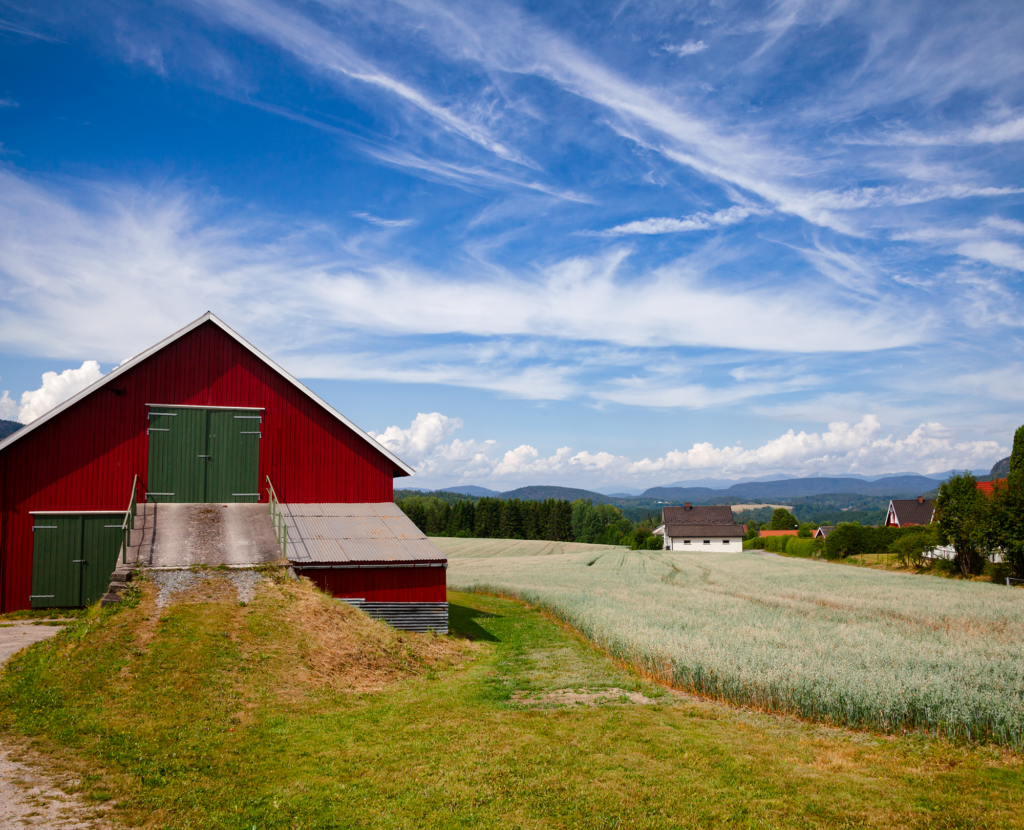 landbruk norge taksering