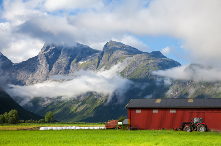 verditaksering av landbrukseiendommer