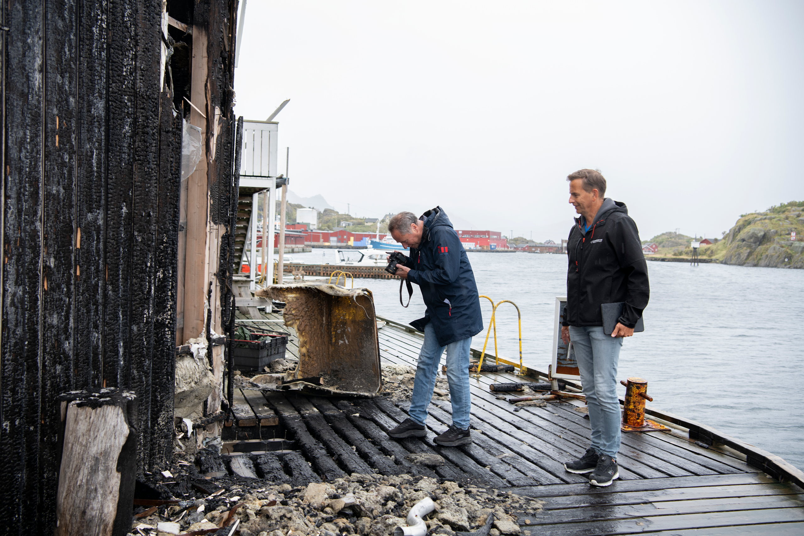 taksering av skade kurs