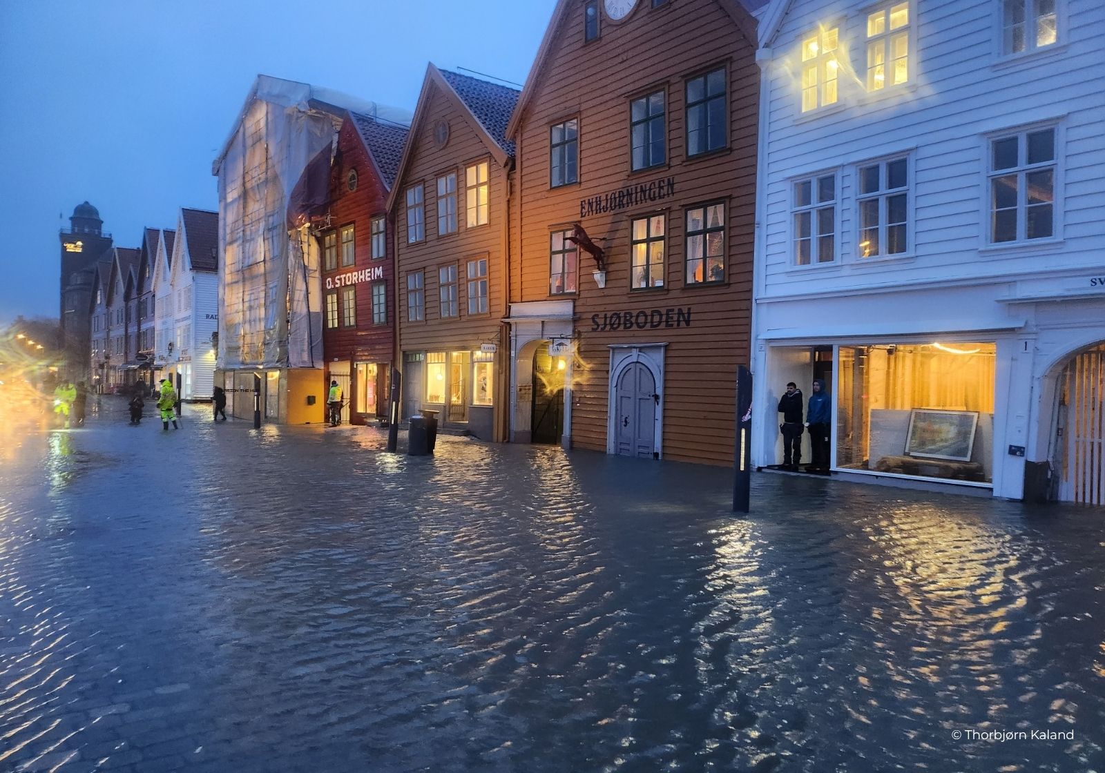geofarer og eiendommer