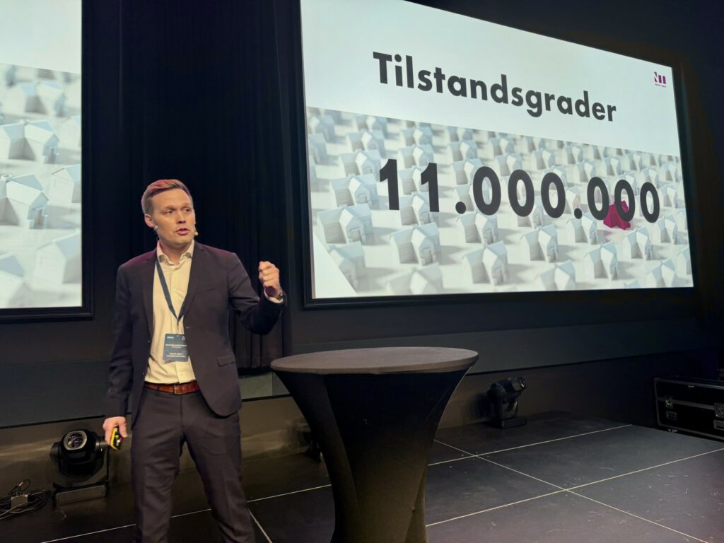 Daniel Helgesen Norsk takst