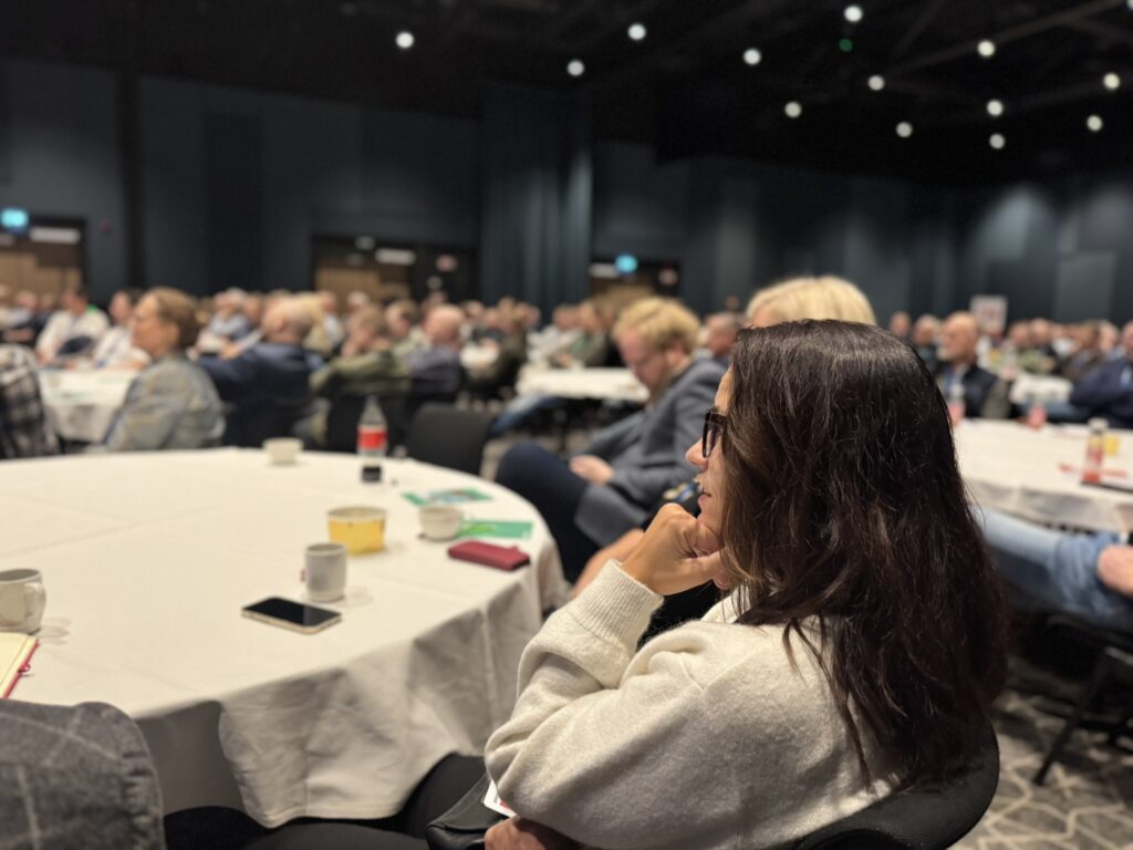 konferanse taksering NEAK