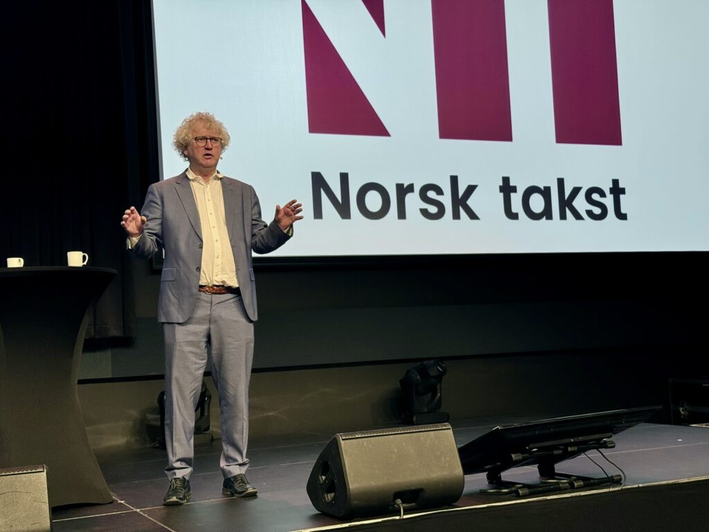 Jan Ludvig Andreassen, sjefsøkonom i Eika Gruppen