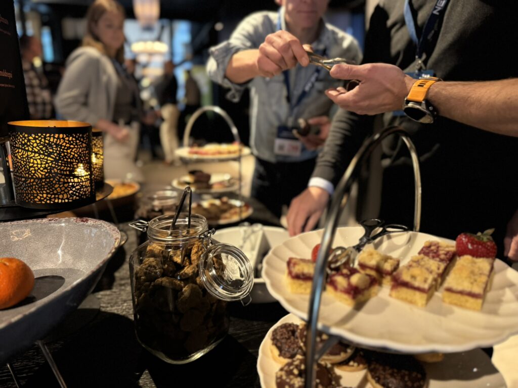 Utstillere NEAK konferanse