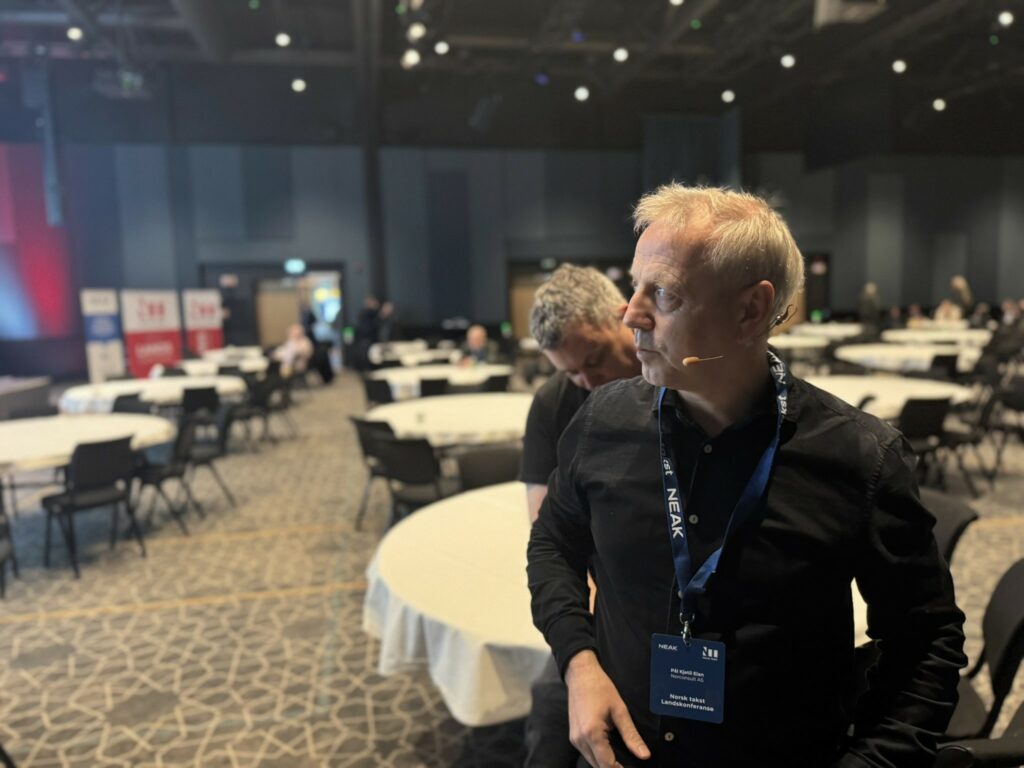 Takkonstruksjon, loft og taktekking ved Pål Kjetil Eian, Fagekspert bygningsfysikk i Norconsult