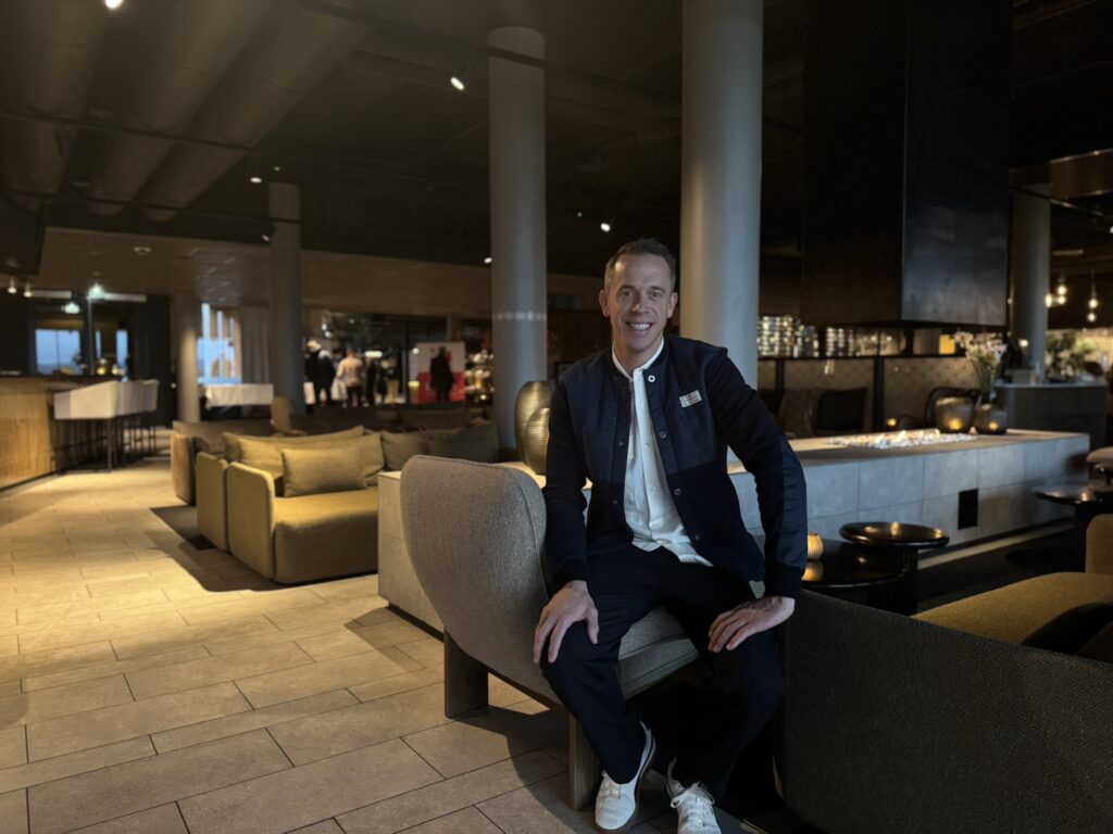 Fredrik Aukland, Rådgiver i Ordtilhandling