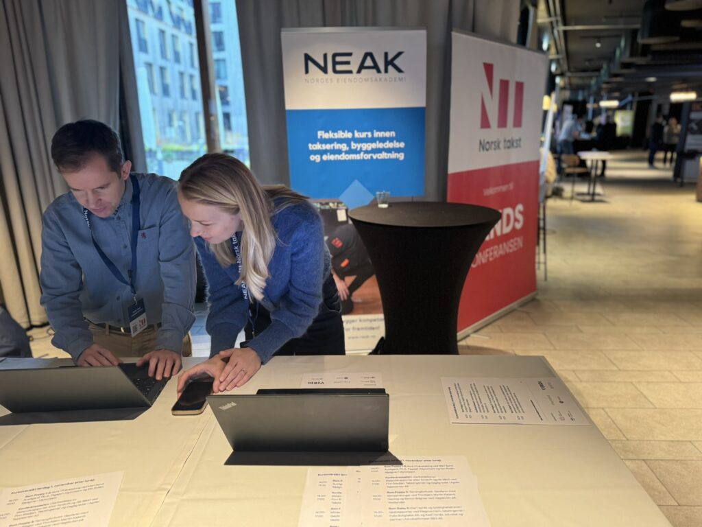 norsk takst landskonferanse