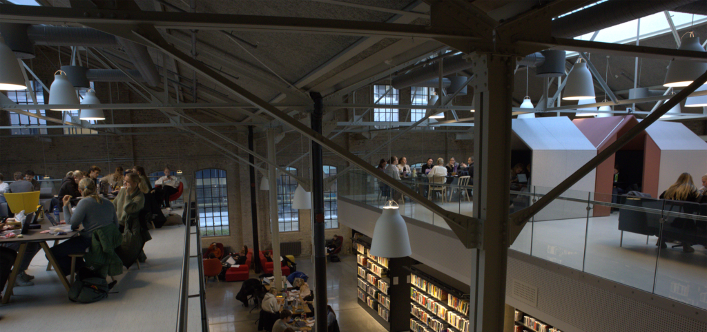 teknisk forvaltning studium