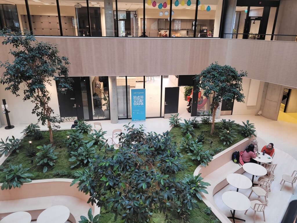 bygget du investerer i