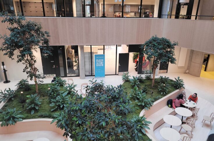 bygget du investerer i