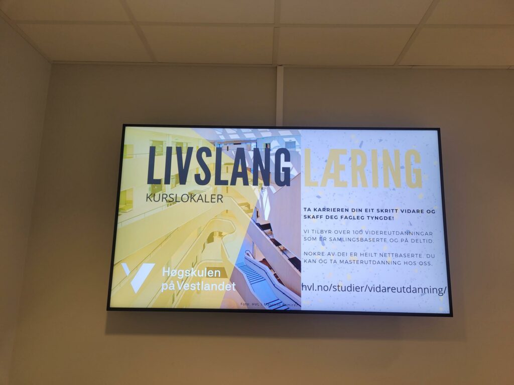 teknisk forvaltning eiendom verdier nettstudium