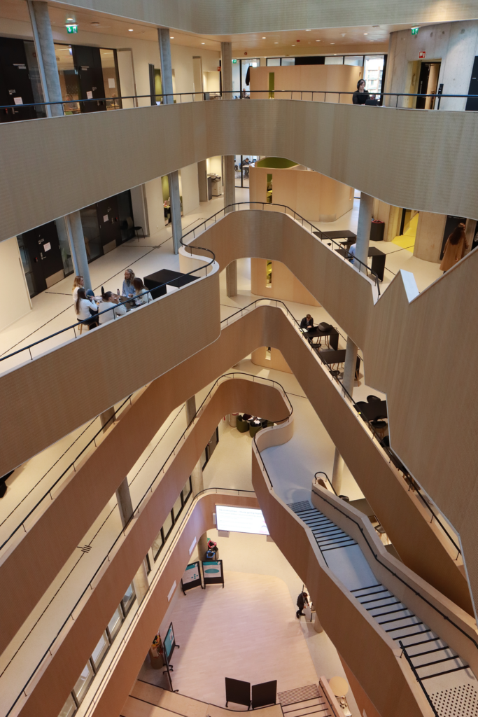 energieffektivitet forvaltning av eiendom