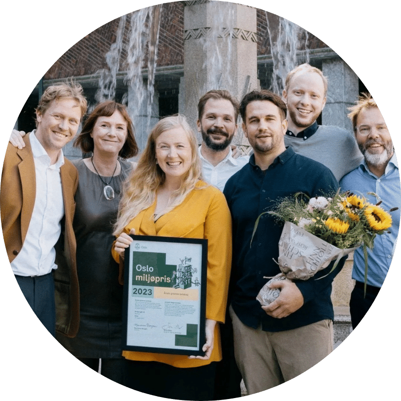 NEAK samarbeider med Resirquel