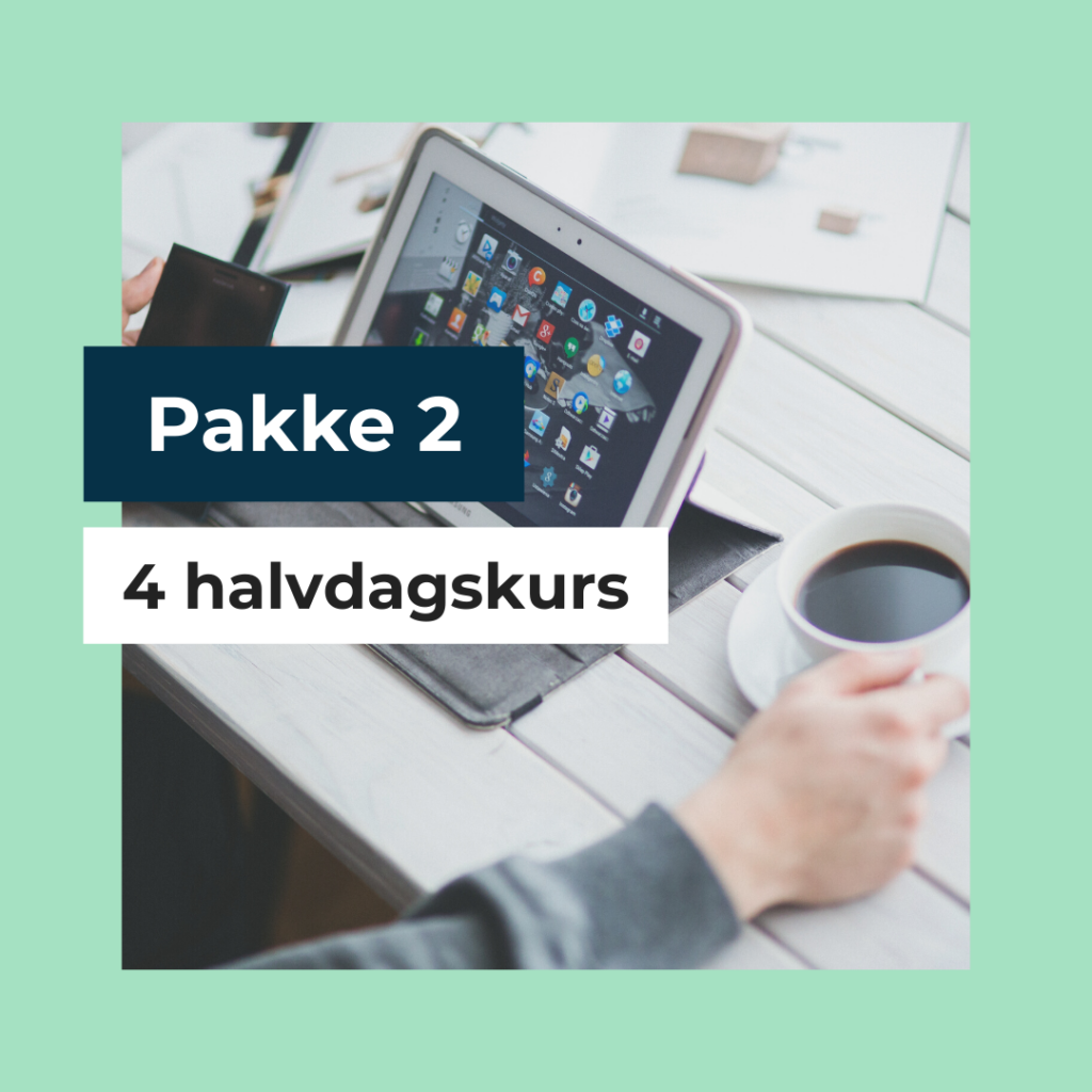 pakketilbud kurs nito