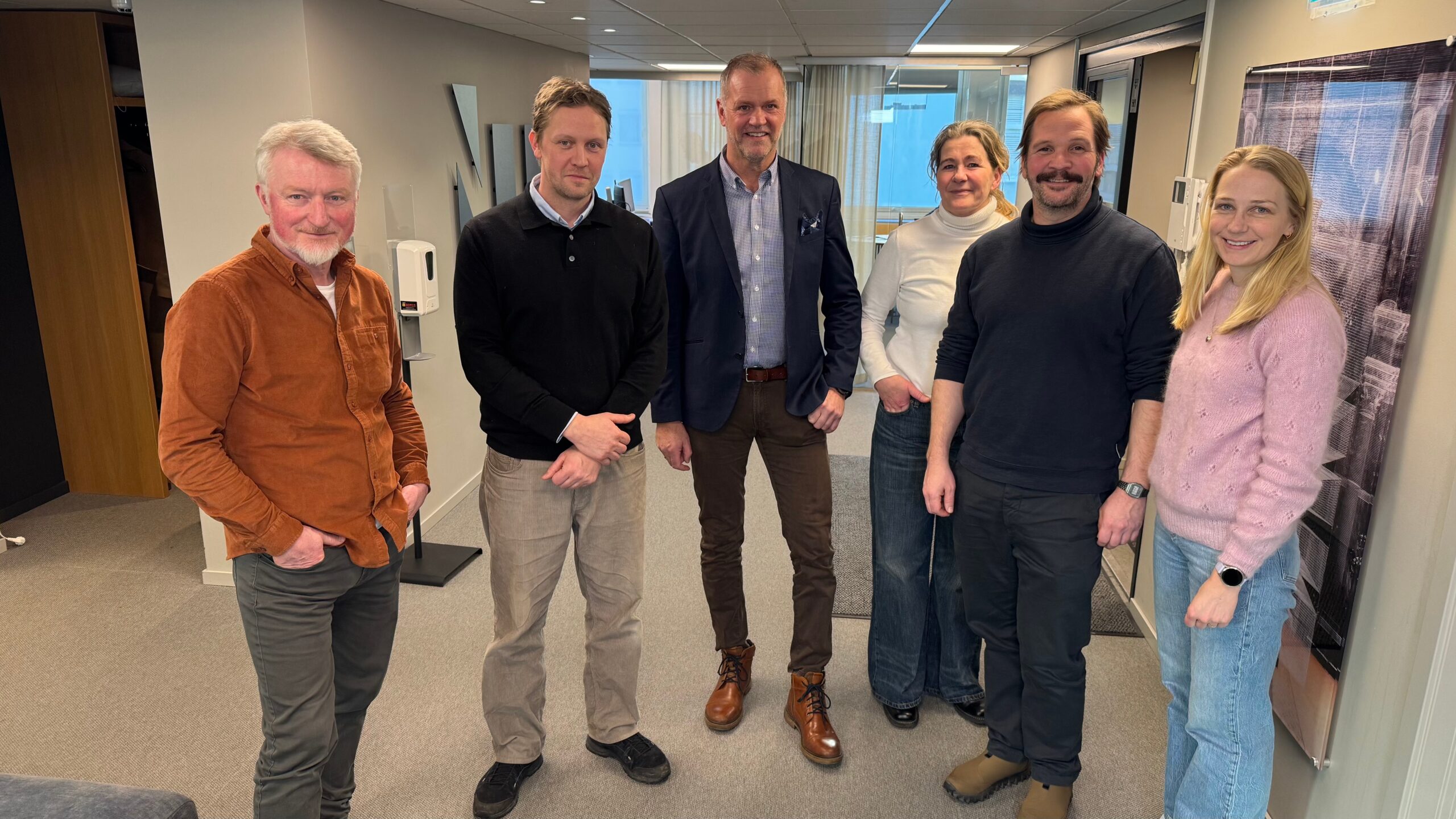 NEAK samarbeider med Resirqel