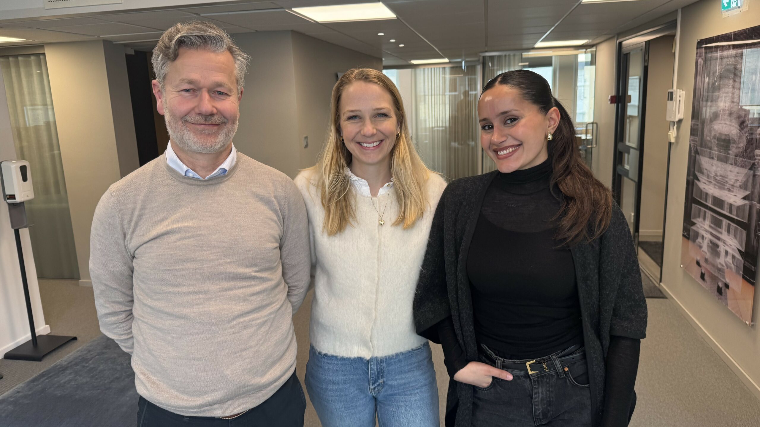 Små og store steg videre hos NEAK denne våren