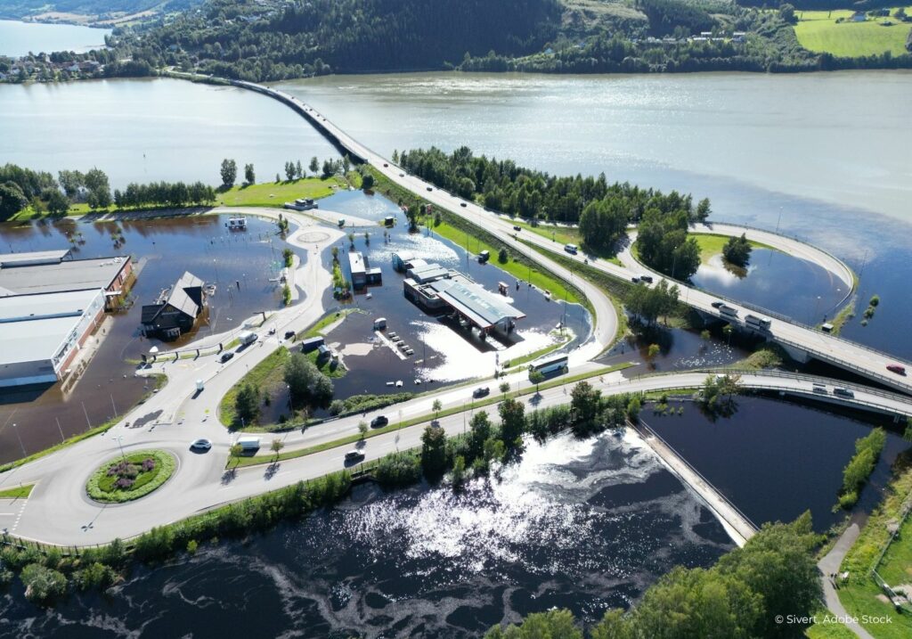 Naturskadeopplæring kurs