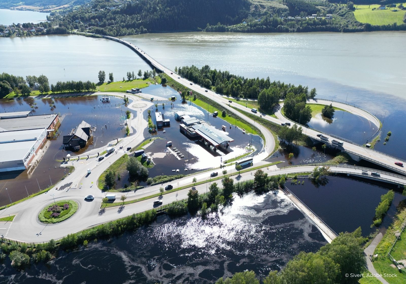 Naturskadeopplæring kurs
